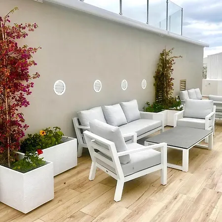 Apartment Mtr Temporary Rent Apto 2 Zona Chill Out Y Gym