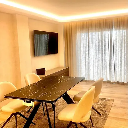 Mtr Temporary Rent Apto 2 Zona Chill Out Y Gym * Marbella