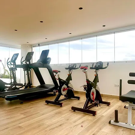 Mtr Temporary Rent Apto 2 Zona Chill Out Y Gym Apartment