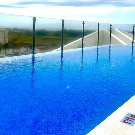 Mtr Temporary Rent Apto 2 Zona Chill Out Y Gym Apartment *