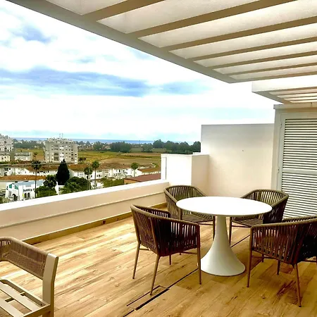 Mtr Temporary Rent Apto 2 Zona Chill Out Y Gym Apartment Marbella