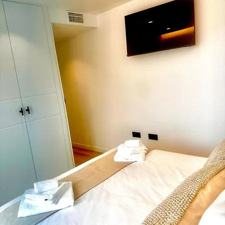 Apartment Mtr Temporary Rent Apto 2 Zona Chill Out Y Gym Marbella