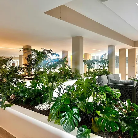 Mtr Temporary Rent Apto 2 Zona Chill Out Y Gym *