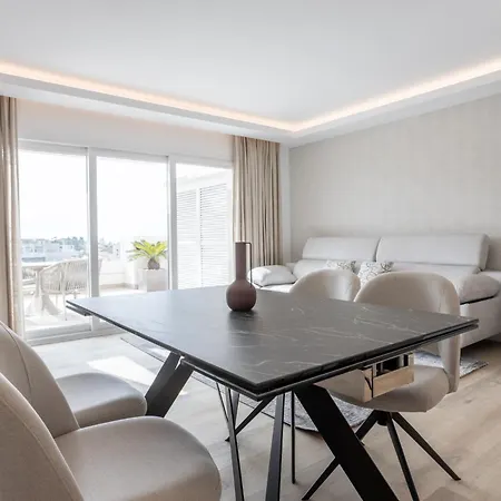 Mtr Temporary Rent Apto 2 Zona Chill Out Y Gym Apartment Marbella
