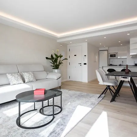 Mtr Temporary Rent Apto 2 Zona Chill Out Y Gym Marbella