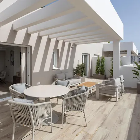 Apartment Mtr Temporary Rent Apto 2 Zona Chill Out Y Gym Marbella