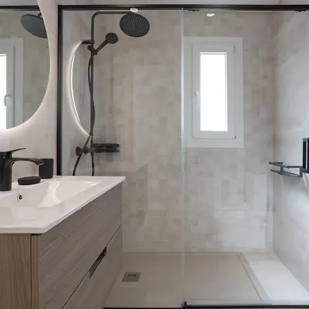 Mtr Temporary Rent Apto 2 Zona Chill Out Y Gym Apartment Marbella