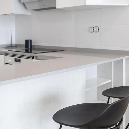 Apartment Mtr Temporary Rent Apto 2 Zona Chill Out Y Gym Marbella