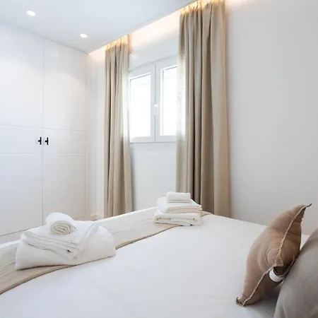 Apartment Mtr Temporary Rent Apto 2 Zona Chill Out Y Gym Marbella