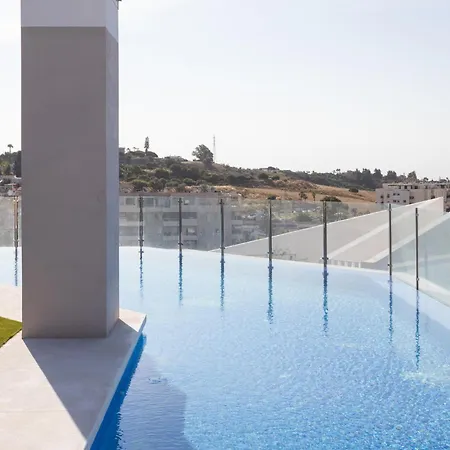 Apartment Mtr Temporary Rent Apto 2 Zona Chill Out Y Gym Marbella