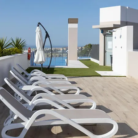 Mtr Temporary Rent Apto 2 Zona Chill Out Y Gym Apartment Marbella