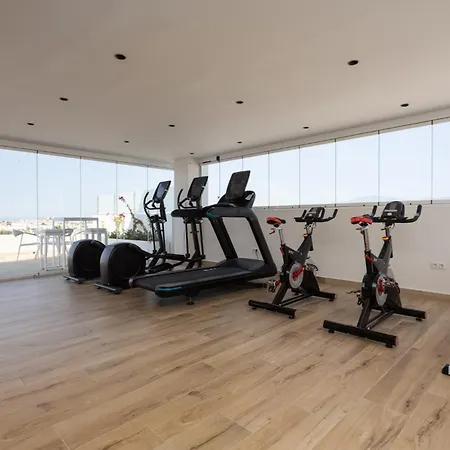 Apartment Mtr Temporary Rent Apto 2 Zona Chill Out Y Gym Marbella